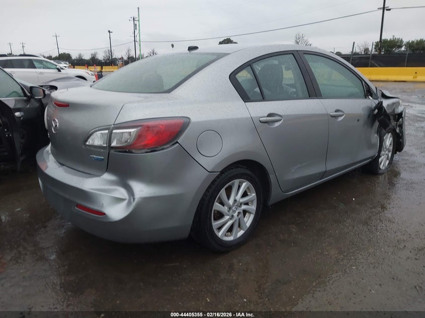 2012 Mazda Mazda3 I Grand Touring