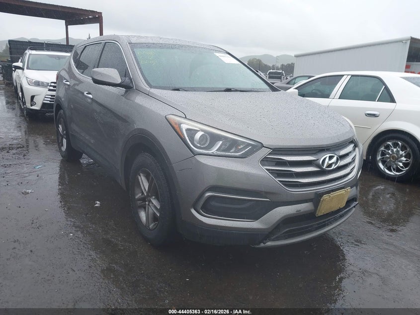 2018 Hyundai Santa Fe Sport 2.4L