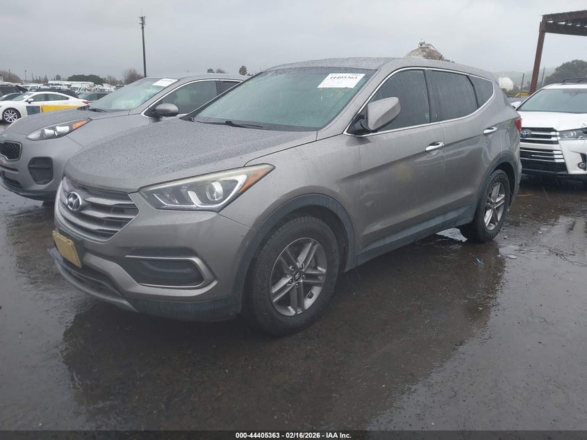 2018 Hyundai Santa Fe Sport 2.4L