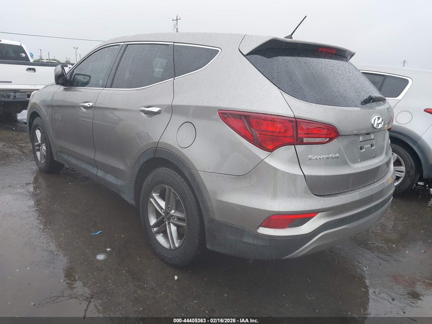 2018 Hyundai Santa Fe Sport 2.4L