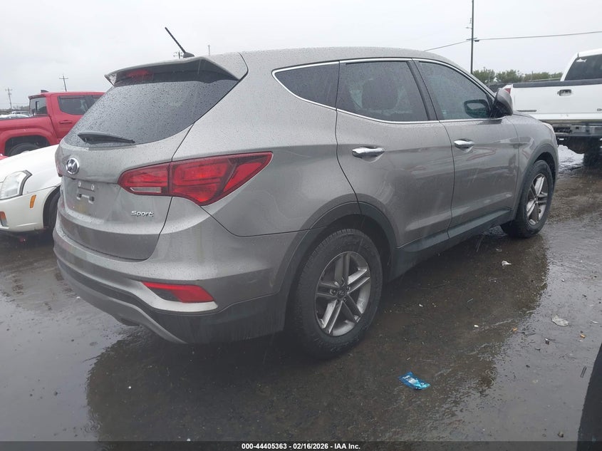 2018 Hyundai Santa Fe Sport 2.4L