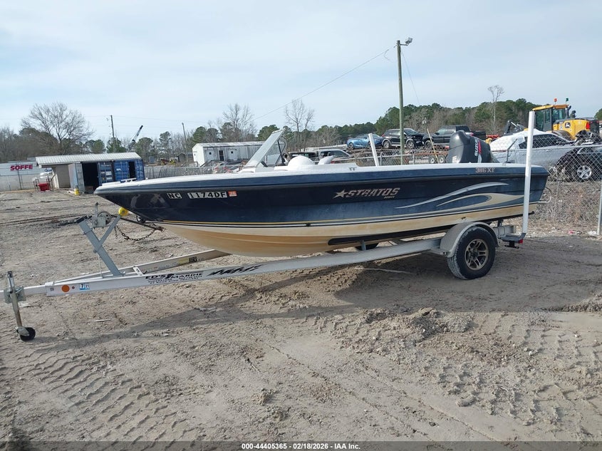 GSNXF1161506 2006 Stratos 386xf photo 1