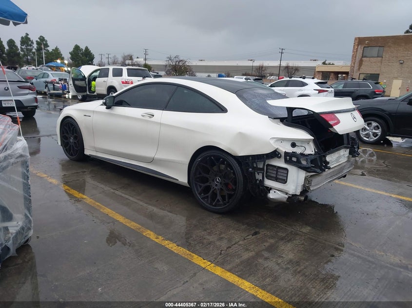 2015 Mercedes-Benz S 550 4Matic