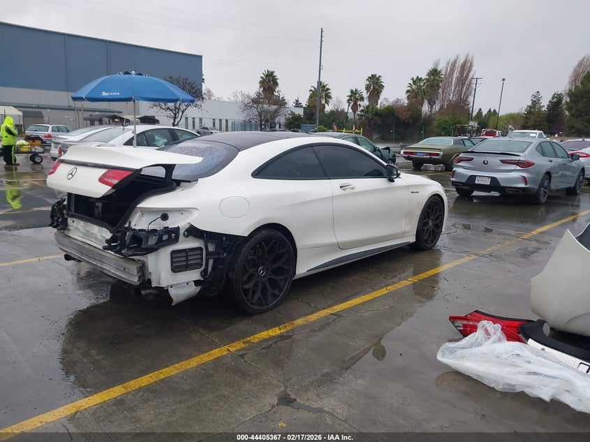 2015 Mercedes-Benz S 550 4Matic