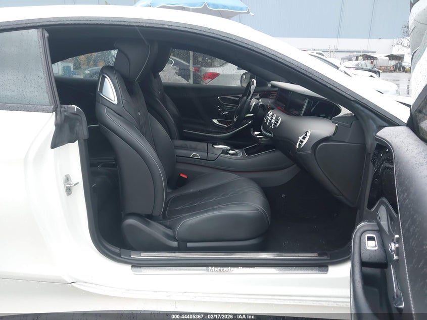 2015 Mercedes-Benz S 550 4Matic