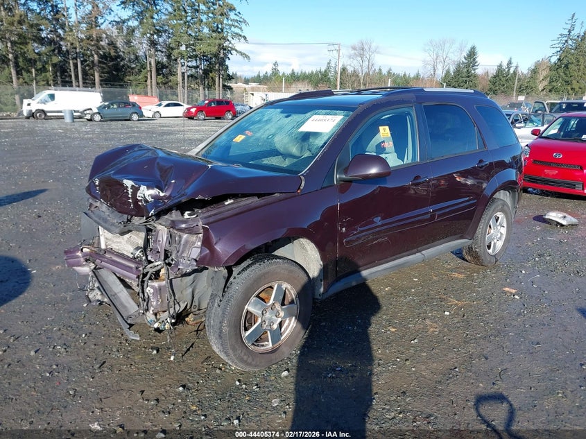 2006 Chevrolet Equinox Lt