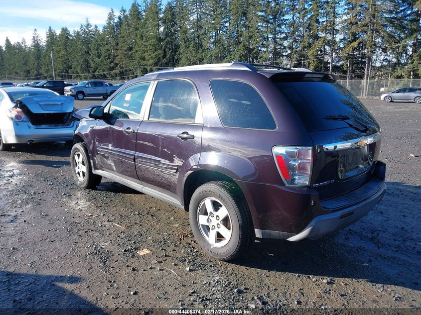 2006 Chevrolet Equinox Lt
