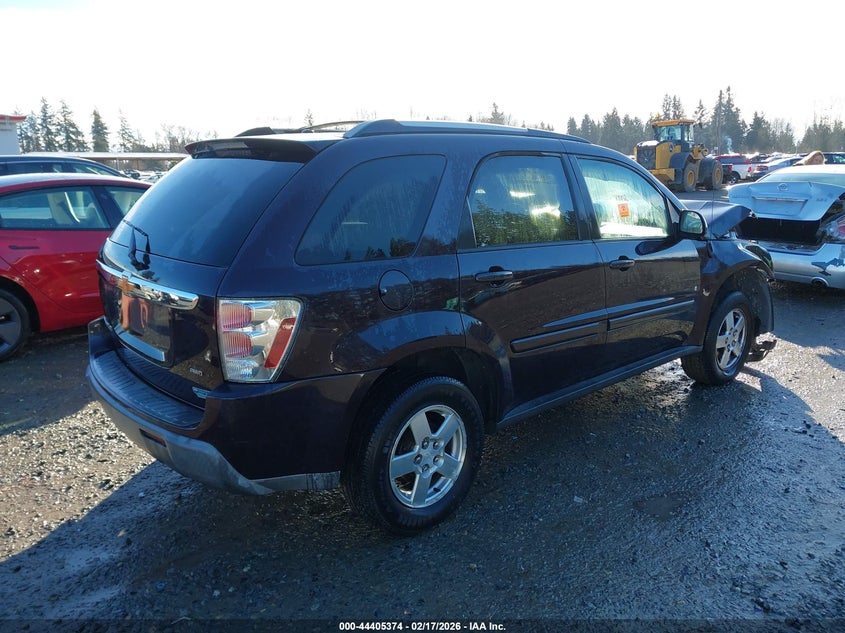 2006 Chevrolet Equinox Lt