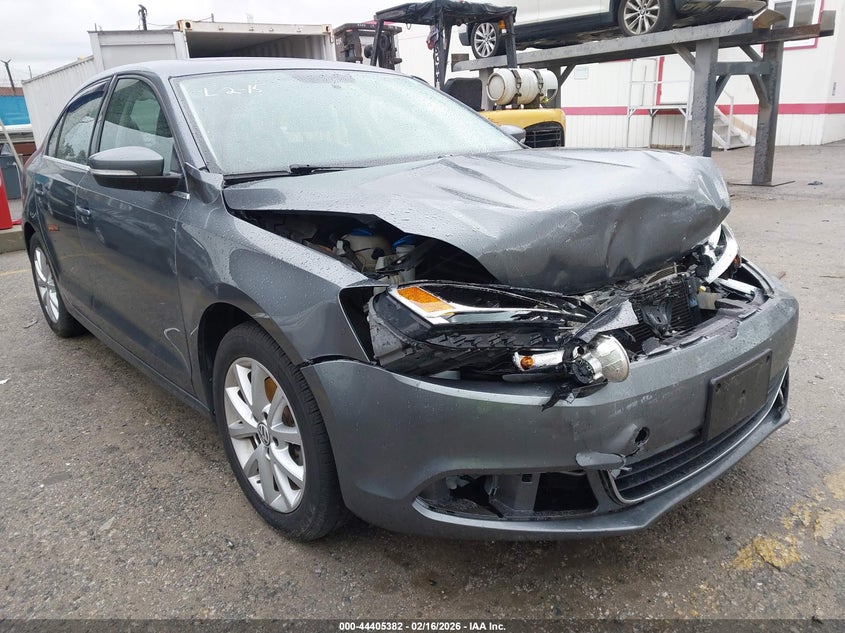 2014 Volkswagen Jetta 1.8T Se
