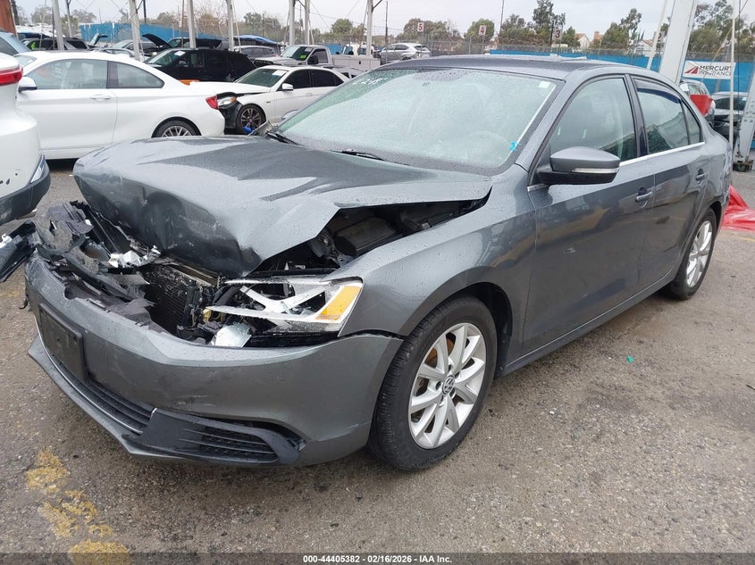 2014 Volkswagen Jetta 1.8T Se