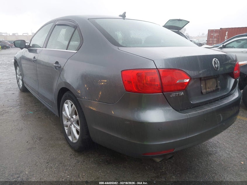 2014 Volkswagen Jetta 1.8T Se