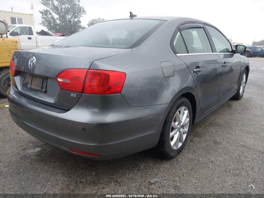 2014 Volkswagen Jetta 1.8T Se