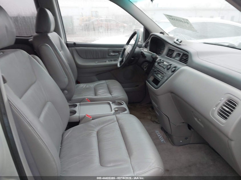 2003 Honda Odyssey Ex-L