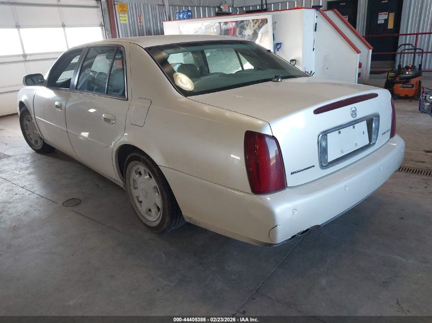 2002 Cadillac Deville Standard