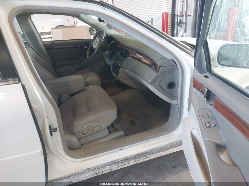 2002 Cadillac Deville Standard