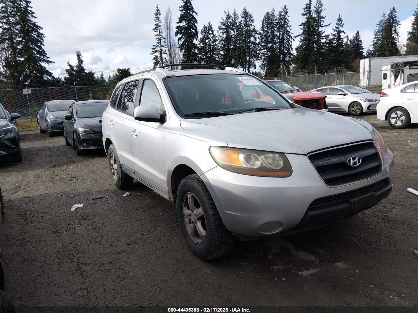 2007 Hyundai Santa Fe Gls