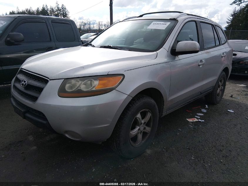 2007 Hyundai Santa Fe Gls