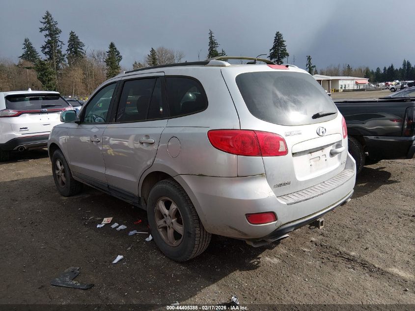 2007 Hyundai Santa Fe Gls