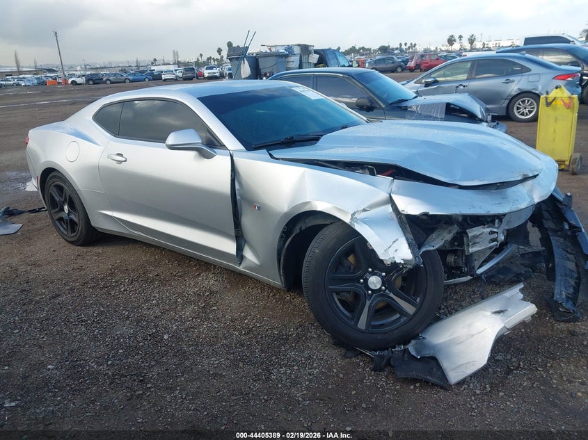 2019 Chevrolet Camaro 1Lt