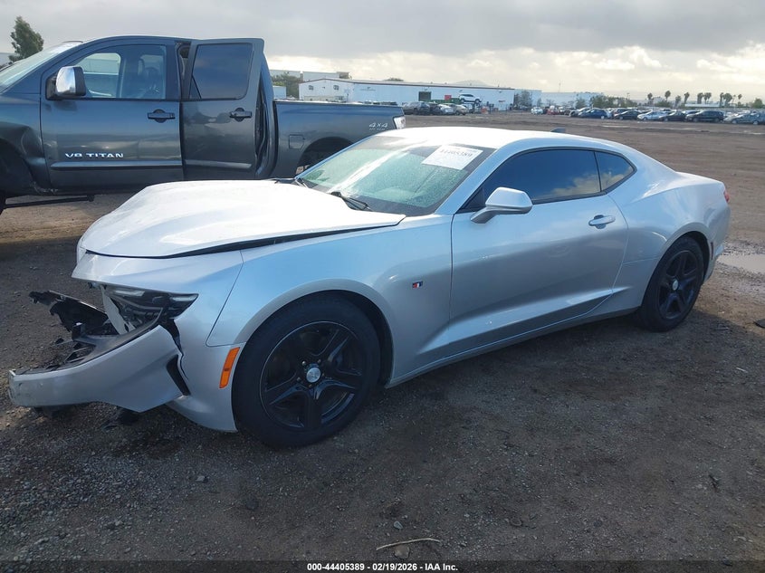 2019 Chevrolet Camaro 1Lt