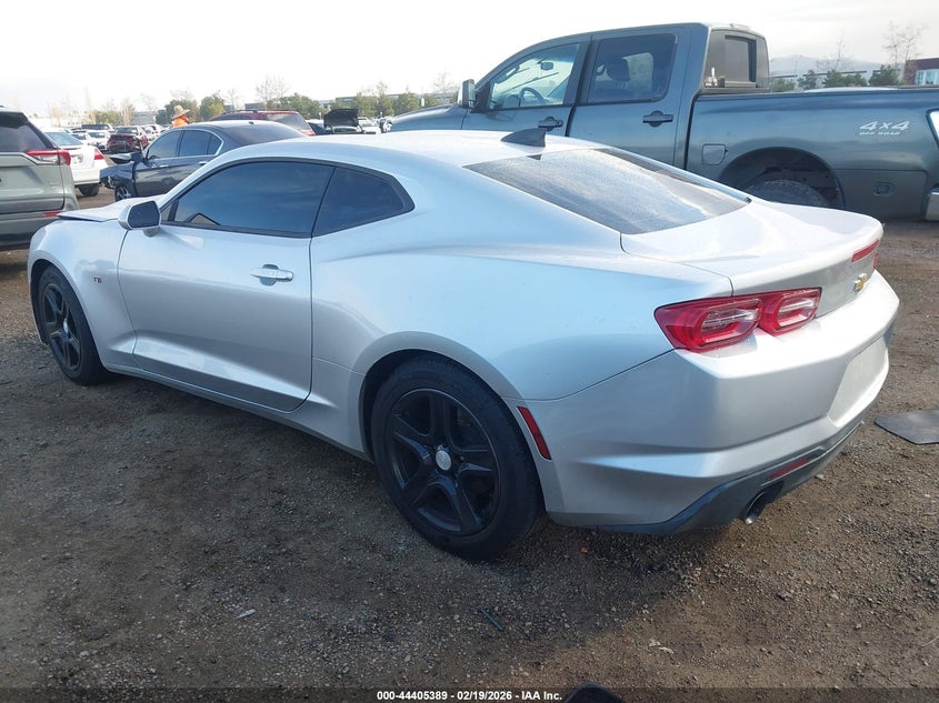 2019 Chevrolet Camaro 1Lt