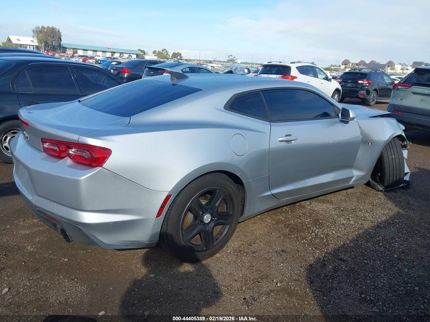 2019 Chevrolet Camaro 1Lt