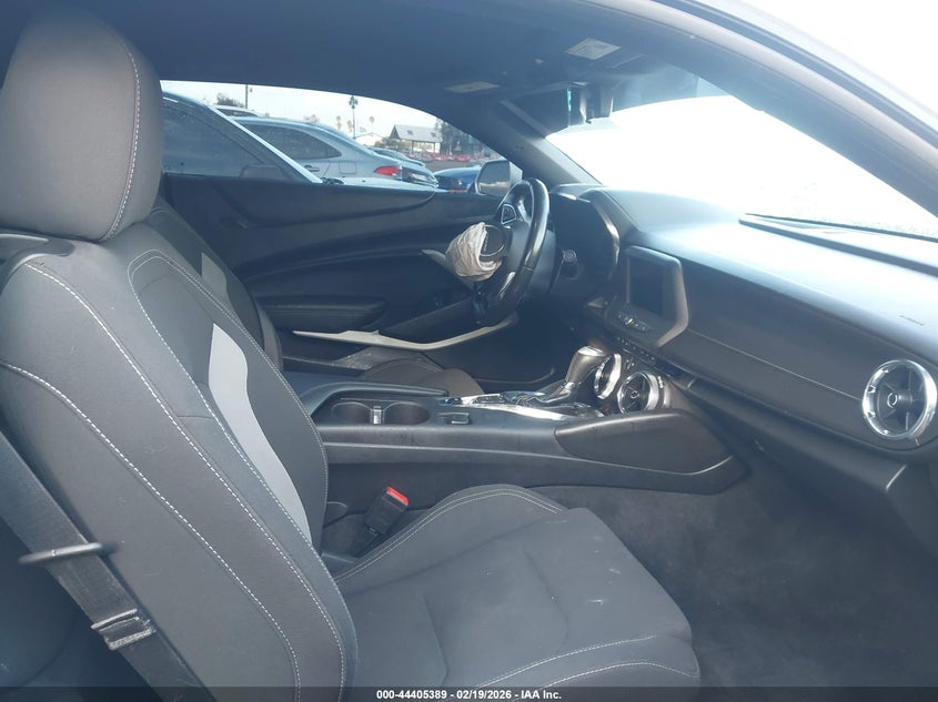 2019 Chevrolet Camaro 1Lt