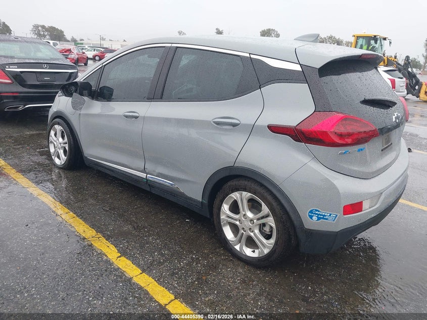 2021 Chevrolet Bolt Ev Fwd Lt