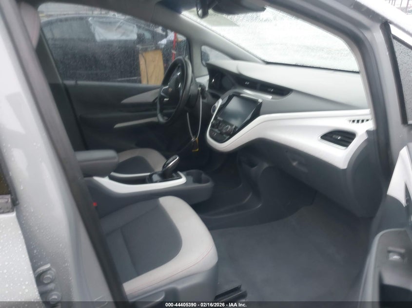 2021 Chevrolet Bolt Ev Fwd Lt