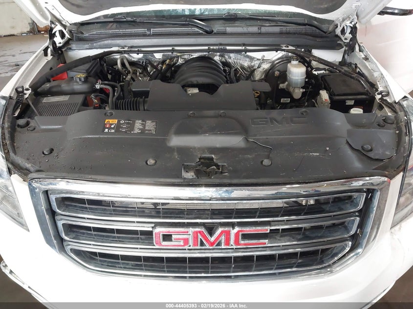 2016 GMC Yukon Slt VIN: 1GKS2BKC4GR283356 Lot: 44405393