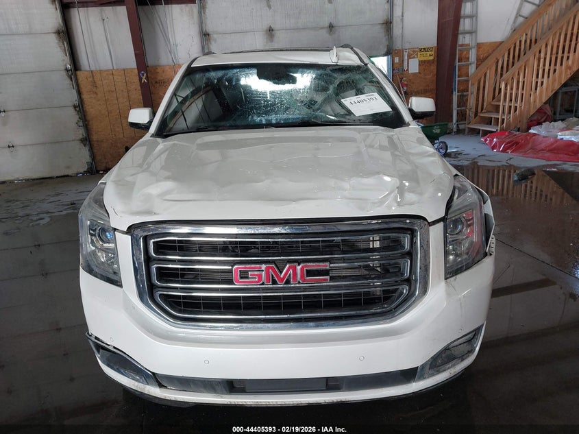 2016 GMC Yukon Slt VIN: 1GKS2BKC4GR283356 Lot: 44405393
