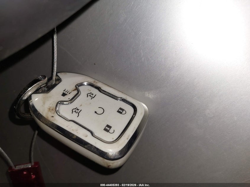 2016 GMC Yukon Slt VIN: 1GKS2BKC4GR283356 Lot: 44405393