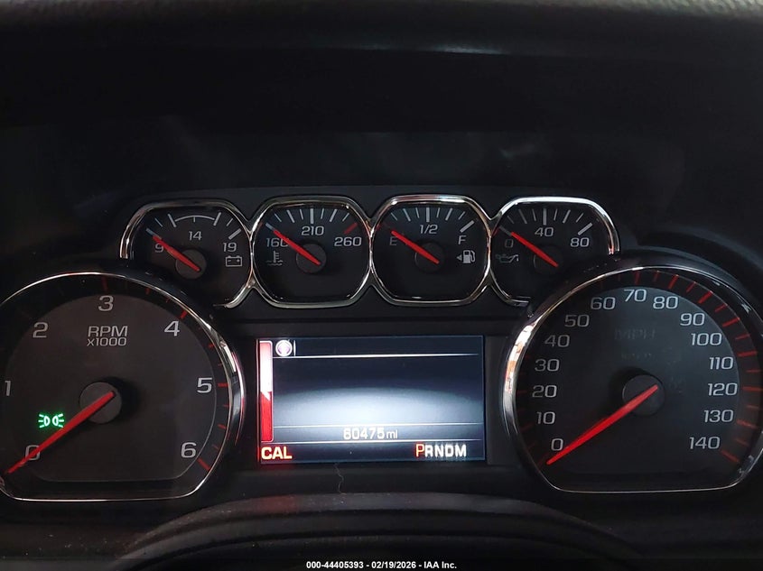 2016 GMC Yukon Slt VIN: 1GKS2BKC4GR283356 Lot: 44405393