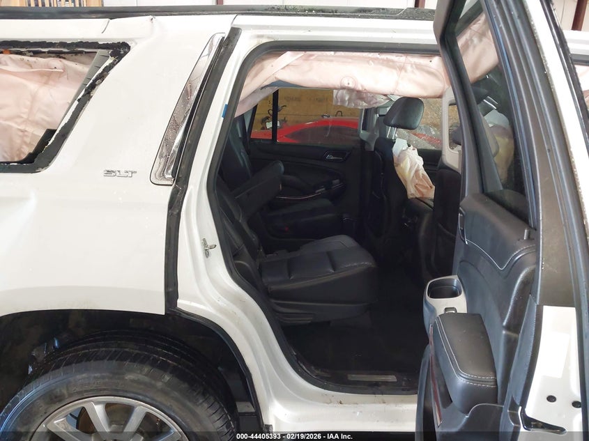 2016 GMC Yukon Slt VIN: 1GKS2BKC4GR283356 Lot: 44405393