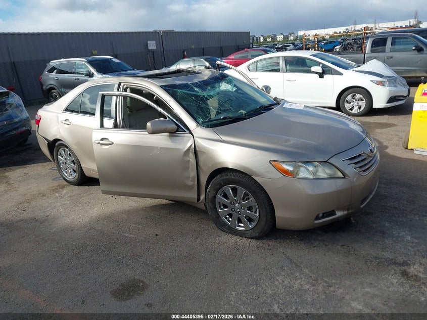 2009 Toyota Camry Xle V6