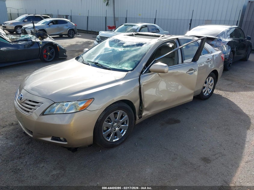 2009 Toyota Camry Xle V6