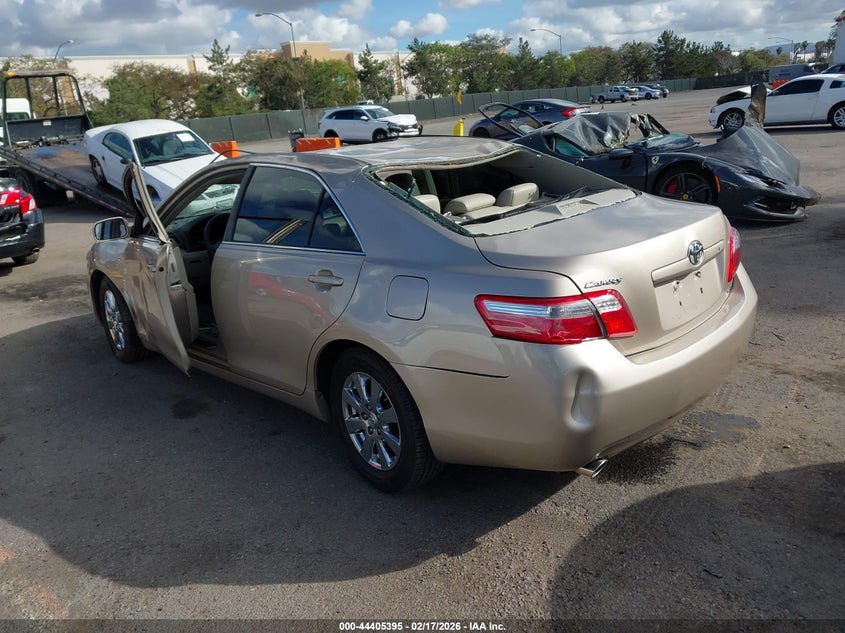 2009 Toyota Camry Xle V6
