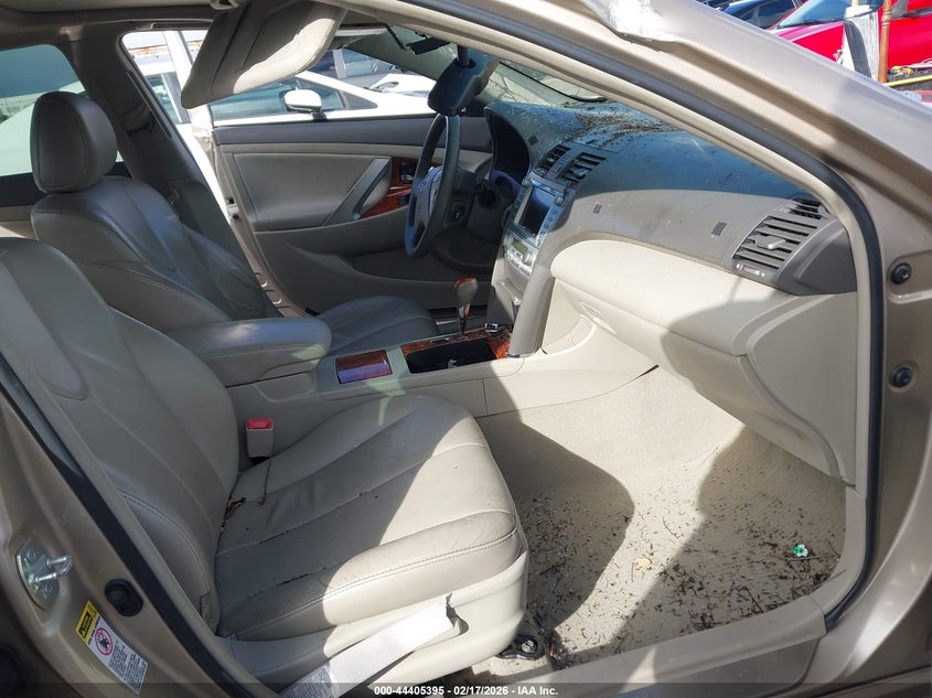 2009 Toyota Camry Xle V6