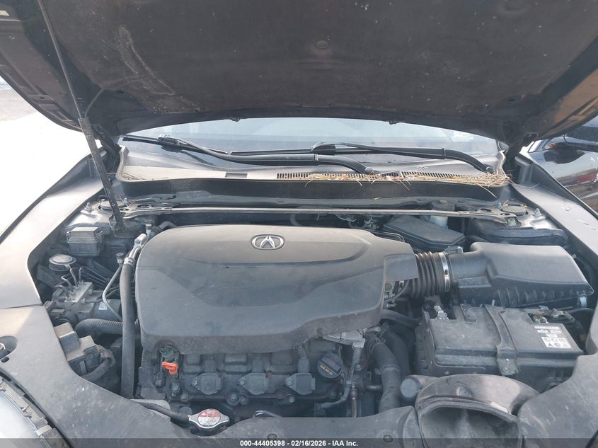2019 Acura Tlx Standard VIN: 19UUB3F35KA000461 Lot: 44405398