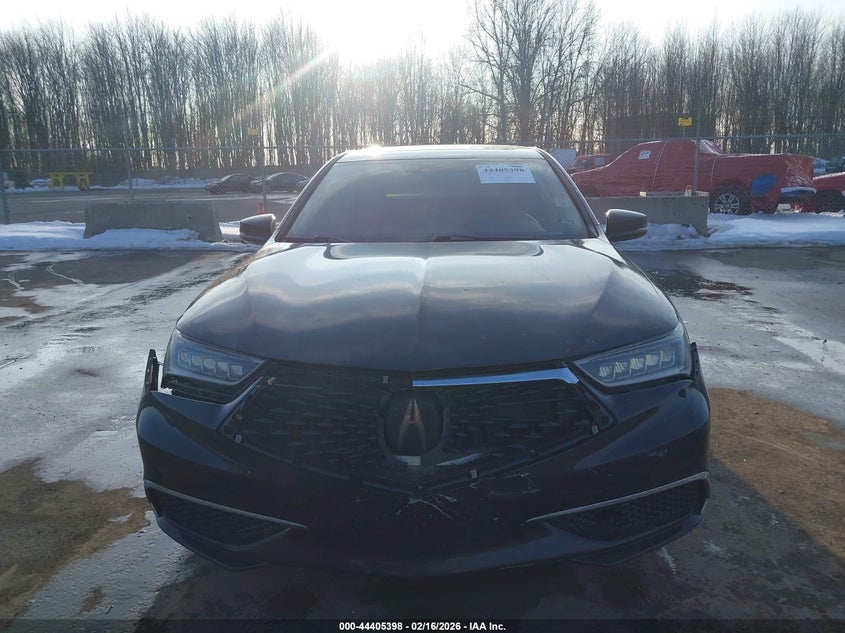 2019 Acura Tlx Standard VIN: 19UUB3F35KA000461 Lot: 44405398