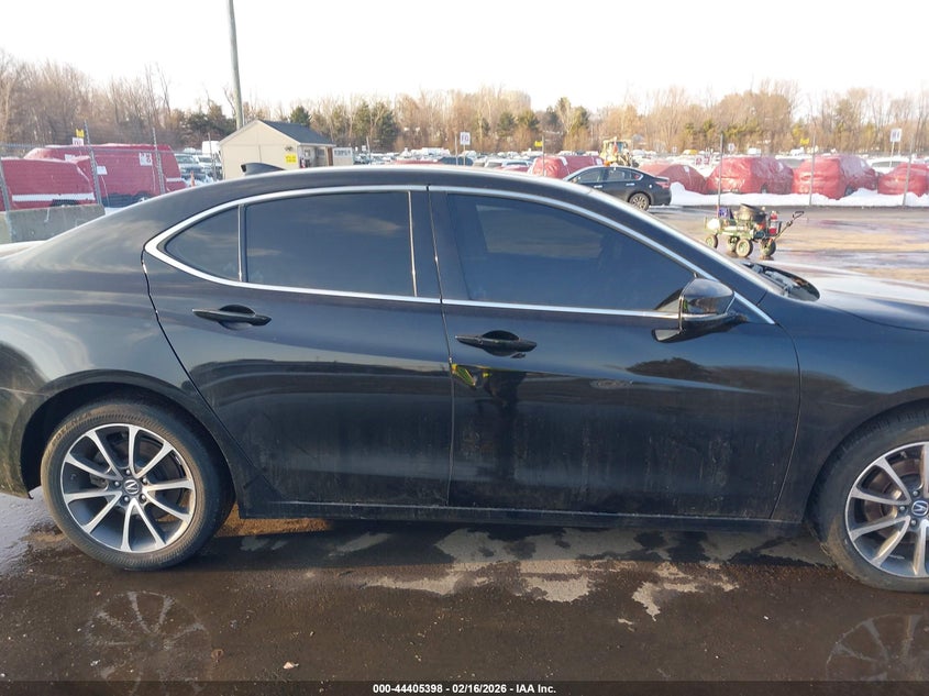 2019 Acura Tlx Standard VIN: 19UUB3F35KA000461 Lot: 44405398