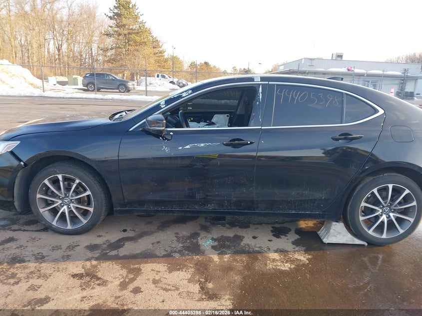2019 Acura Tlx Standard VIN: 19UUB3F35KA000461 Lot: 44405398