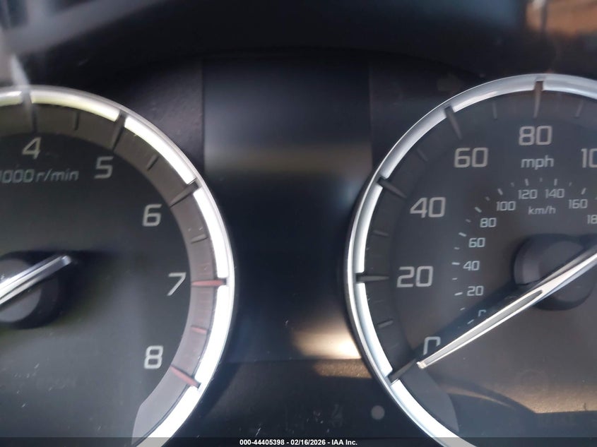 2019 Acura Tlx Standard VIN: 19UUB3F35KA000461 Lot: 44405398