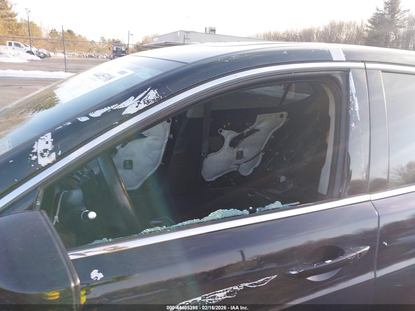 2019 Acura Tlx Standard VIN: 19UUB3F35KA000461 Lot: 44405398