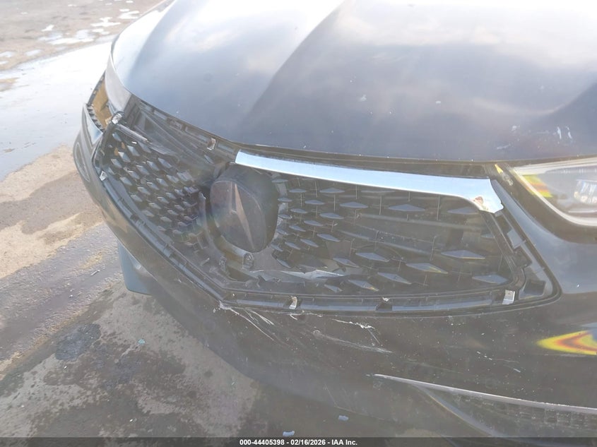 2019 Acura Tlx Standard VIN: 19UUB3F35KA000461 Lot: 44405398