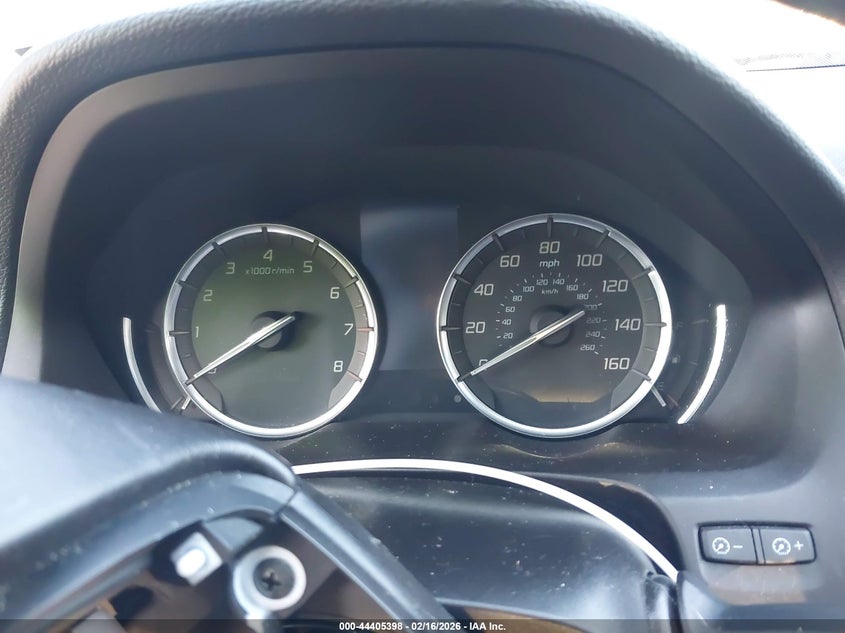 2019 Acura Tlx Standard VIN: 19UUB3F35KA000461 Lot: 44405398