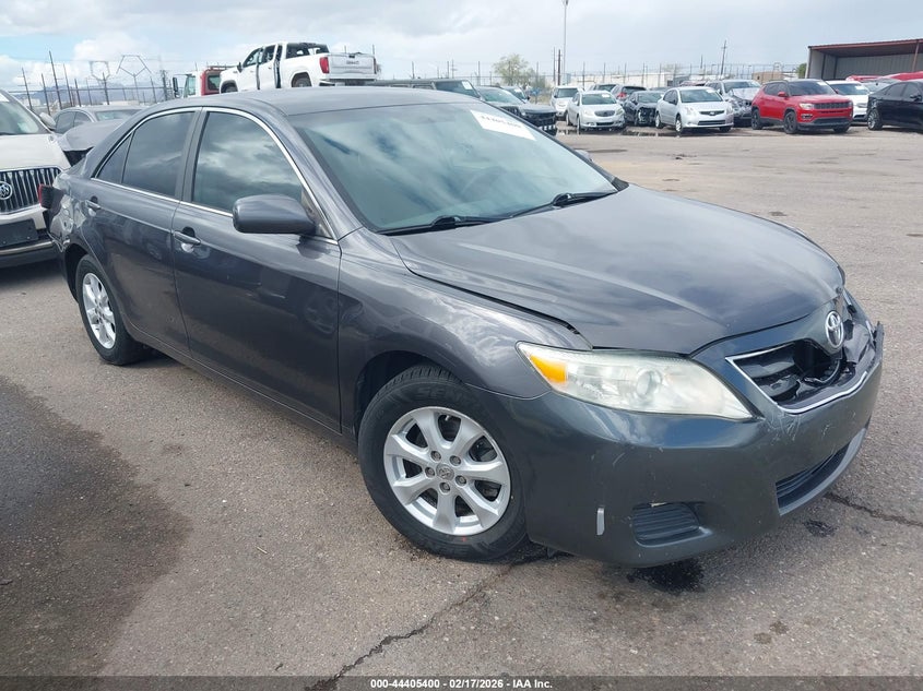 2011 Toyota Camry Le