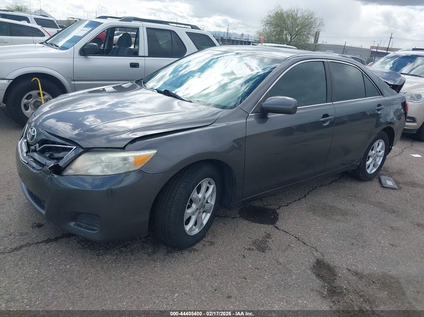 2011 Toyota Camry Le