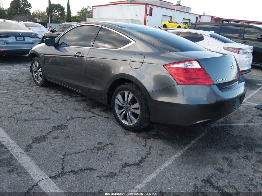 2009 Honda Accord 2.4 Ex