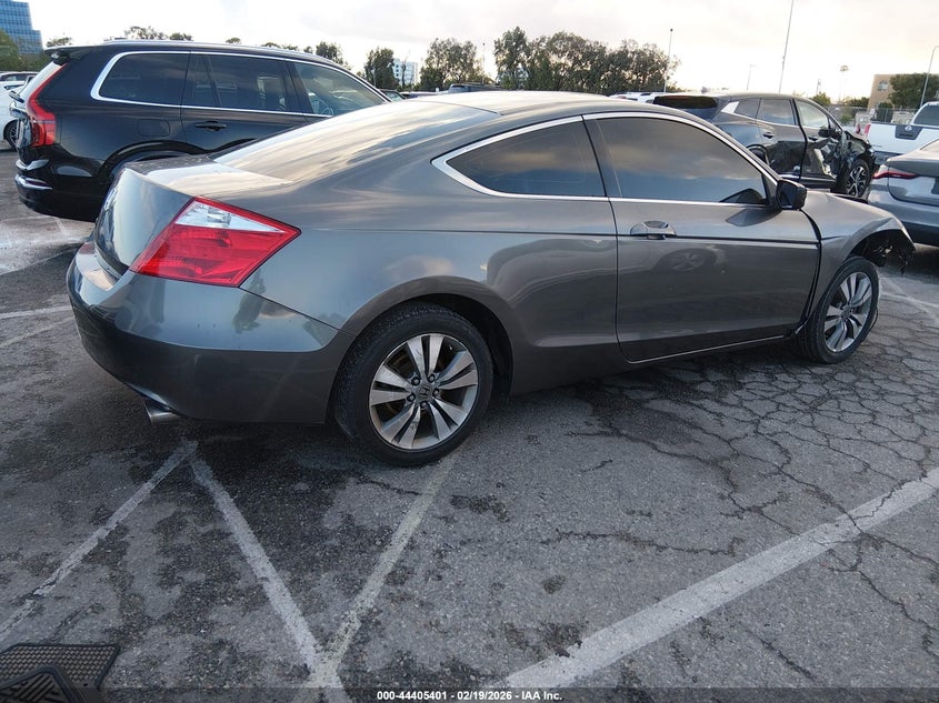 2009 Honda Accord 2.4 Ex